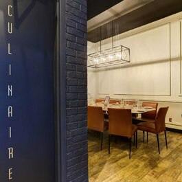 Bidon Taverne Culinaire  Restaurant Française