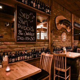 Le BAM - Bière au Menu RestoMontreal.ca