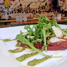 Le BAM - Bière au Menu Pub Food Restaurant