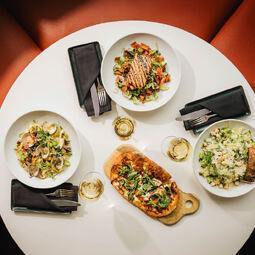 Bijou Resto Bar - Restaurants Montr&eacute;al