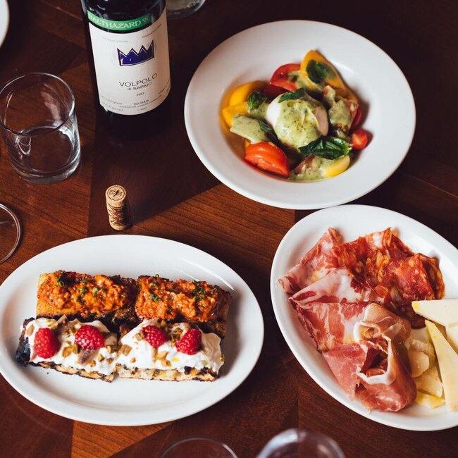 Birbante Restaurant Montréal, QC