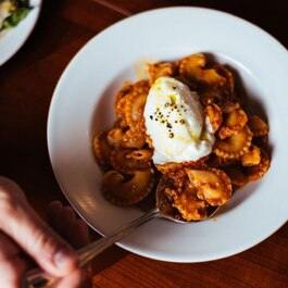 Birbante  Restaurant Italienne