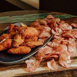 Birdhouse Wingerie & Bar  Restaurant Poulet Frit