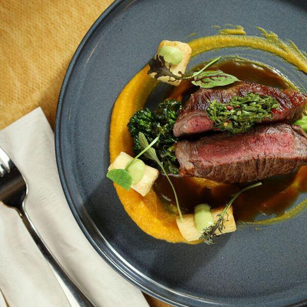 Bistro Le Cerf-Volant Restaurant