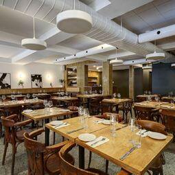 Bistro Le Cerf-Volant RestoMontreal.ca