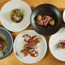 Bistro Le Cerf-Volant  Restaurant Bistro