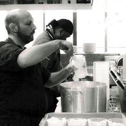 Bistro Le Cerf-Volant  Restaurant Bistro