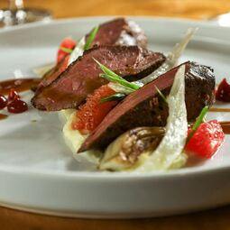 Bistro Le Cerf-Volant  Restaurant Bistro