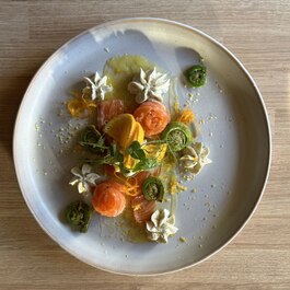 Bistro Louis XIV  Restaurant Française