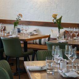 Bleu Moutarde Restaurant