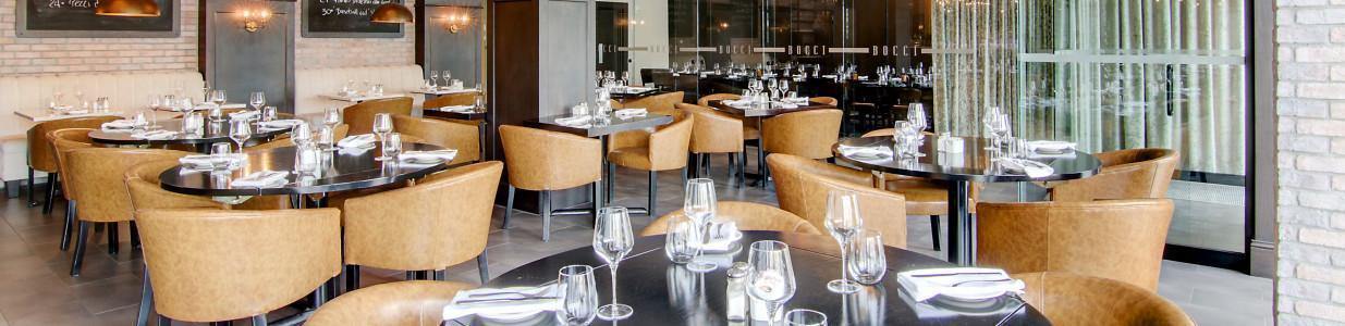 Bocci Restaurant Cover Image