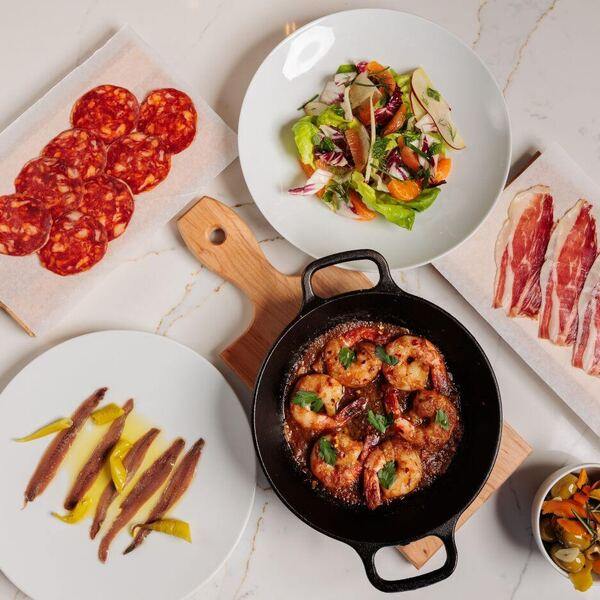 Boqueria Restaurant Montréal, QC