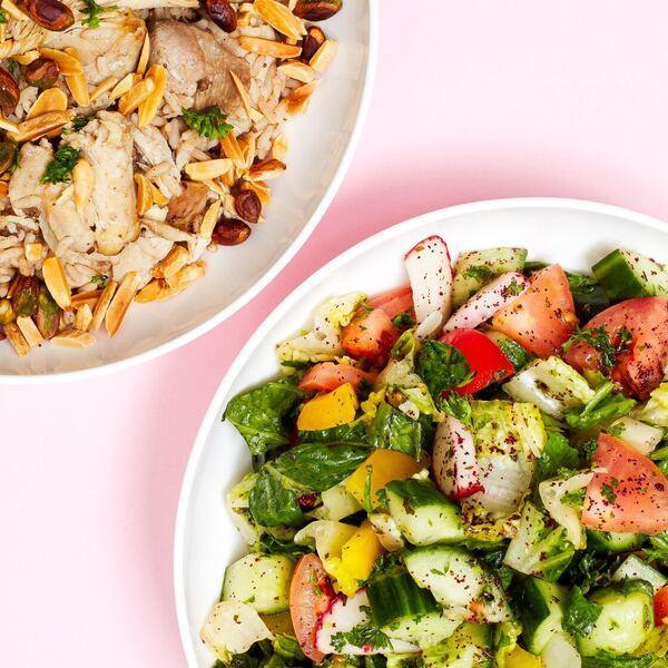 Boulangerie Andalos Restaurant Montréal, QC