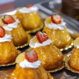 Boulangerie Andalos Lebanese Restaurant