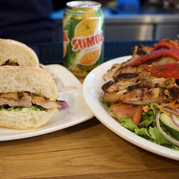 Braseiro Restaurant Montréal, QC