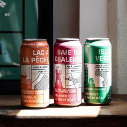 Brasseur de Montréal - L'Arrière-Boutique RestoMontreal.ca