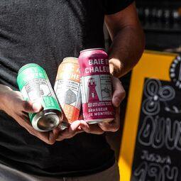 Brasseur de Montréal - L'Arrière-Boutique RestoMontreal.ca