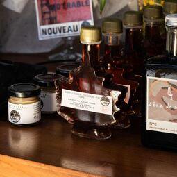 Brasseur de Montréal - L'Arrière-Boutique  Restaurant Du Terroir