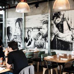 Brasseur de Montréal - Microbrasserie  Restaurant Burgers