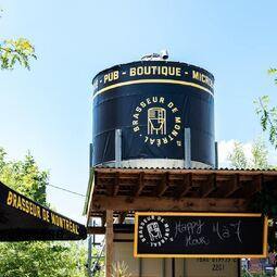 Brasseur de Montréal - Microbrasserie RestoMontreal.ca