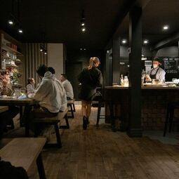 BRUT. Fabrique Gourmande Market Restaurant