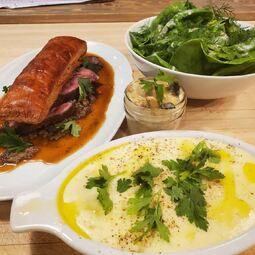 BRUT. Fabrique Gourmande Market Restaurant