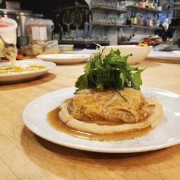 BRUT. Fabrique Gourmande Market Restaurant