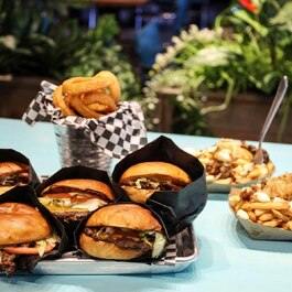 Burger BUM Restaurant