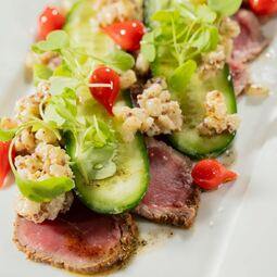 Buvette Laganière  Restaurant Burgers