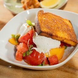 Buvette Laganière  Restaurant Burgers