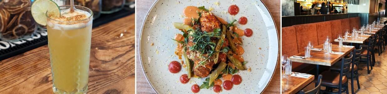 Buvette Laganière Cover Image