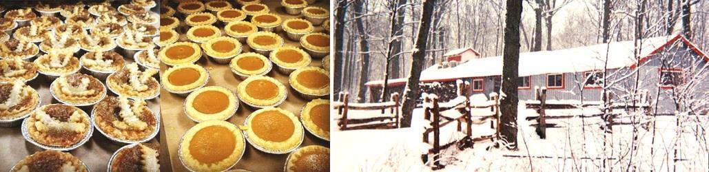 Cabane aux Délices des Sucres Cover Image