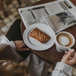 Café Castel RestoMontreal.ca