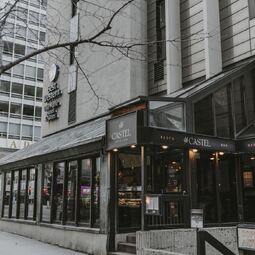 Café Castel RestoMontreal.ca