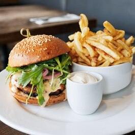 Café Le Petit Flore RestoMontreal.ca