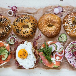 Caf&eacute; buvette Magnolia -  Restaurants Near: H2V4E7