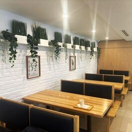 Café buvette Magnolia  Restaurant Café