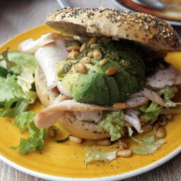 Café buvette Magnolia RestoMontreal.ca