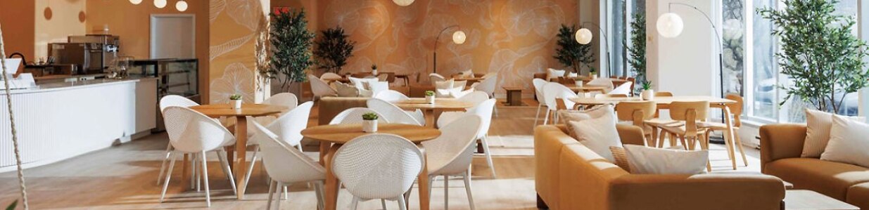 Café Quatorze Cover Image