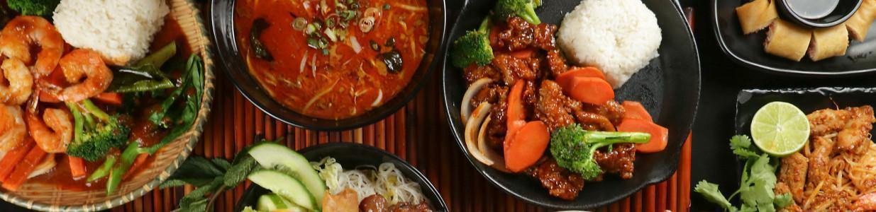 Café Saigon Cover Image