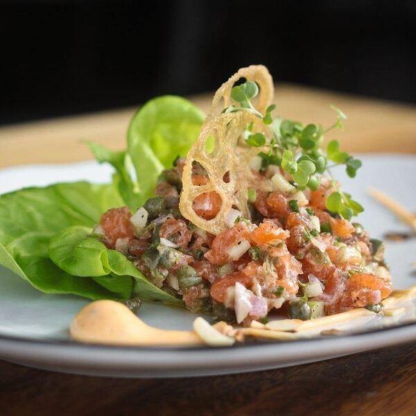 Bistro St-Charles Restaurant