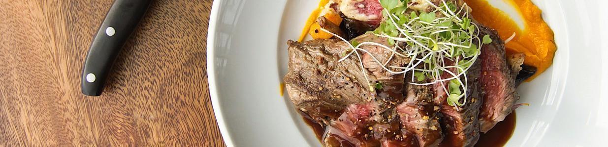 Bistro St-Charles Cover Image