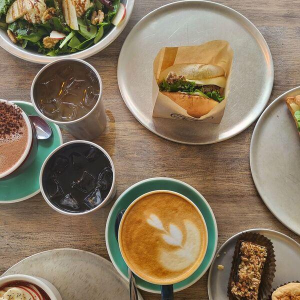 Canard café Restaurant Montreal, QC