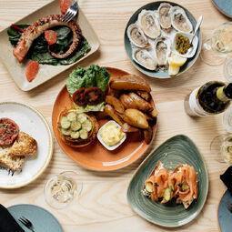 Restaurant Canons RestoMontreal.ca