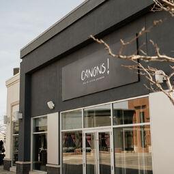 Restaurant Canons  Restaurant Marché