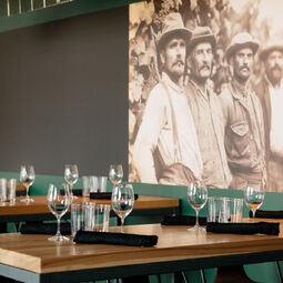 Restaurant Canons  Restaurant Marché