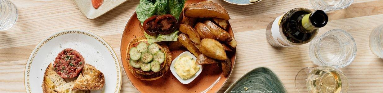 Restaurant Canons Cover Image