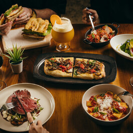 Canti Osteria & Bar Restaurant