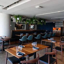 Canti Osteria & Bar  Restaurant Italienne