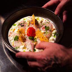 Capisco Fusion Restaurant